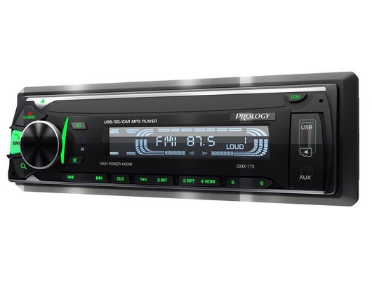 Автомагнитола PROLOGY CMX-175